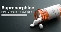 buprenorphine opioid treatment figure