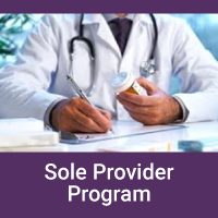 Sole Provider Program