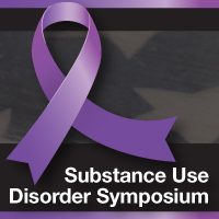 Substance Use Disorder Symposium icon