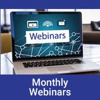 Monthly Webinars icon